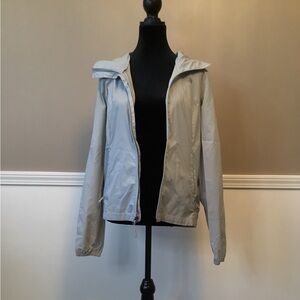 The North Face Women's Light Gray Jacket